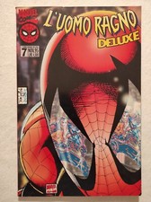 UOMO RAGNO DELUXE N. 7 - MARVEL ITALIA - EDICOLA