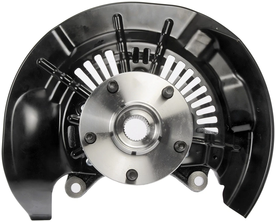 Conjunto de cojinete y buje de rueda delantera derecha Dorman para Lexus RX350 2011 2010-2015 Foto 4 de 4