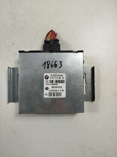 Original bmw Motorsteuergerät ECU 9113348  8ES00947900