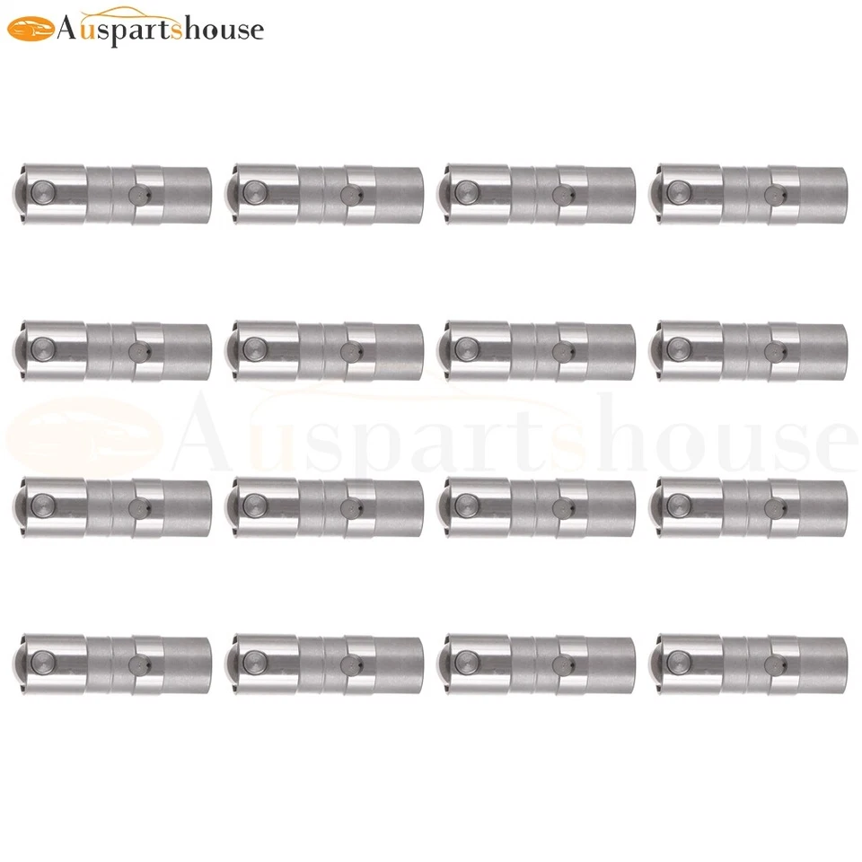 16 elevadores de rodillos para GMC Savana 2500 2003-2016 6,0 L Hummer H2 2008-2009 6,2 L Foto 3 de 4