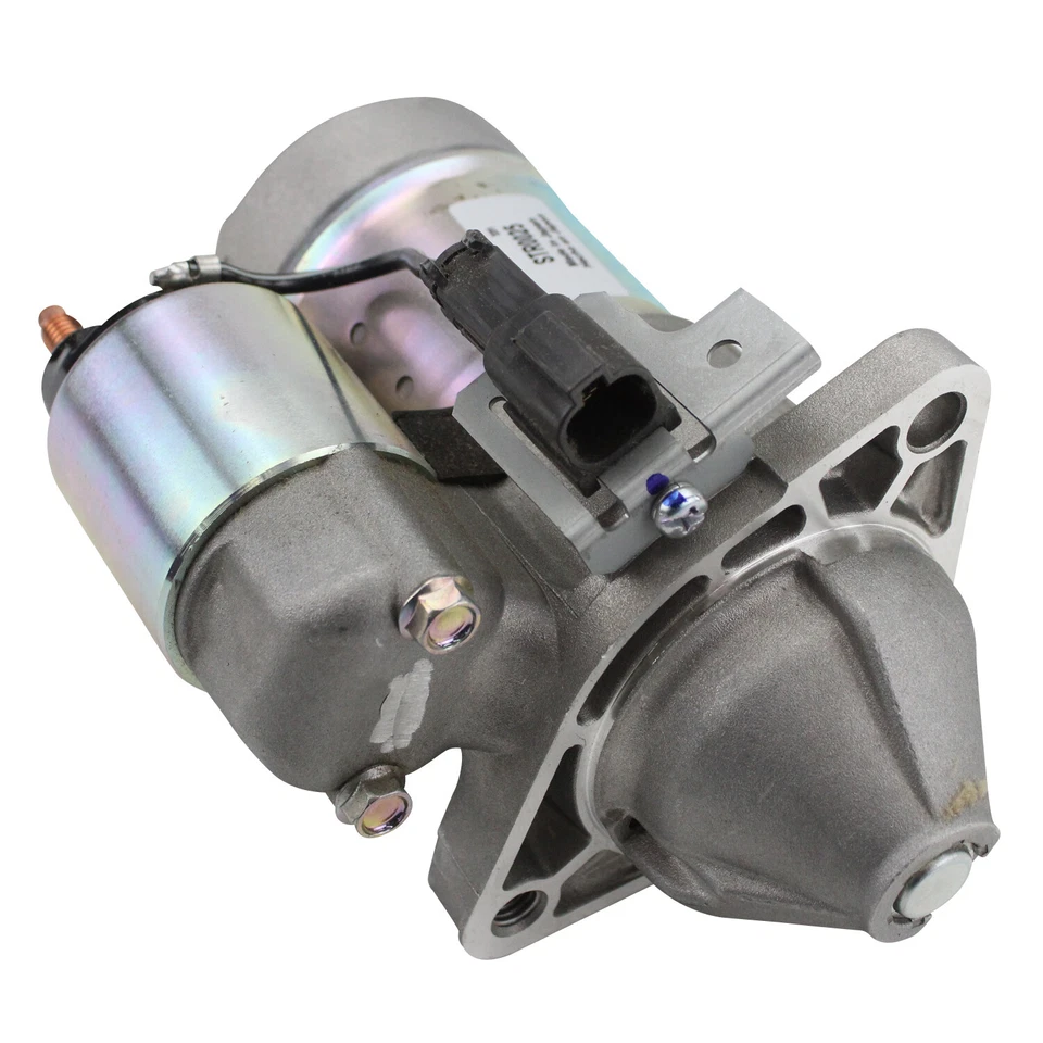 Motor De Arranque Hitachi OE Para Nissan Sentra XE GXE CA S Base L4 1.8L 00-06 Foto 2 de 3