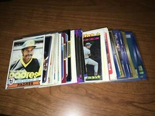DAVE WINFIELD Baseball Card Pick Any Inserts SP 1978-2010 NM & Better Upick HOF