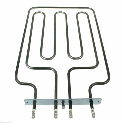 Echter Britannia ILVE Herd Mit Doppelbackofen, Grill Heizkörper A45878 45878 PMD
