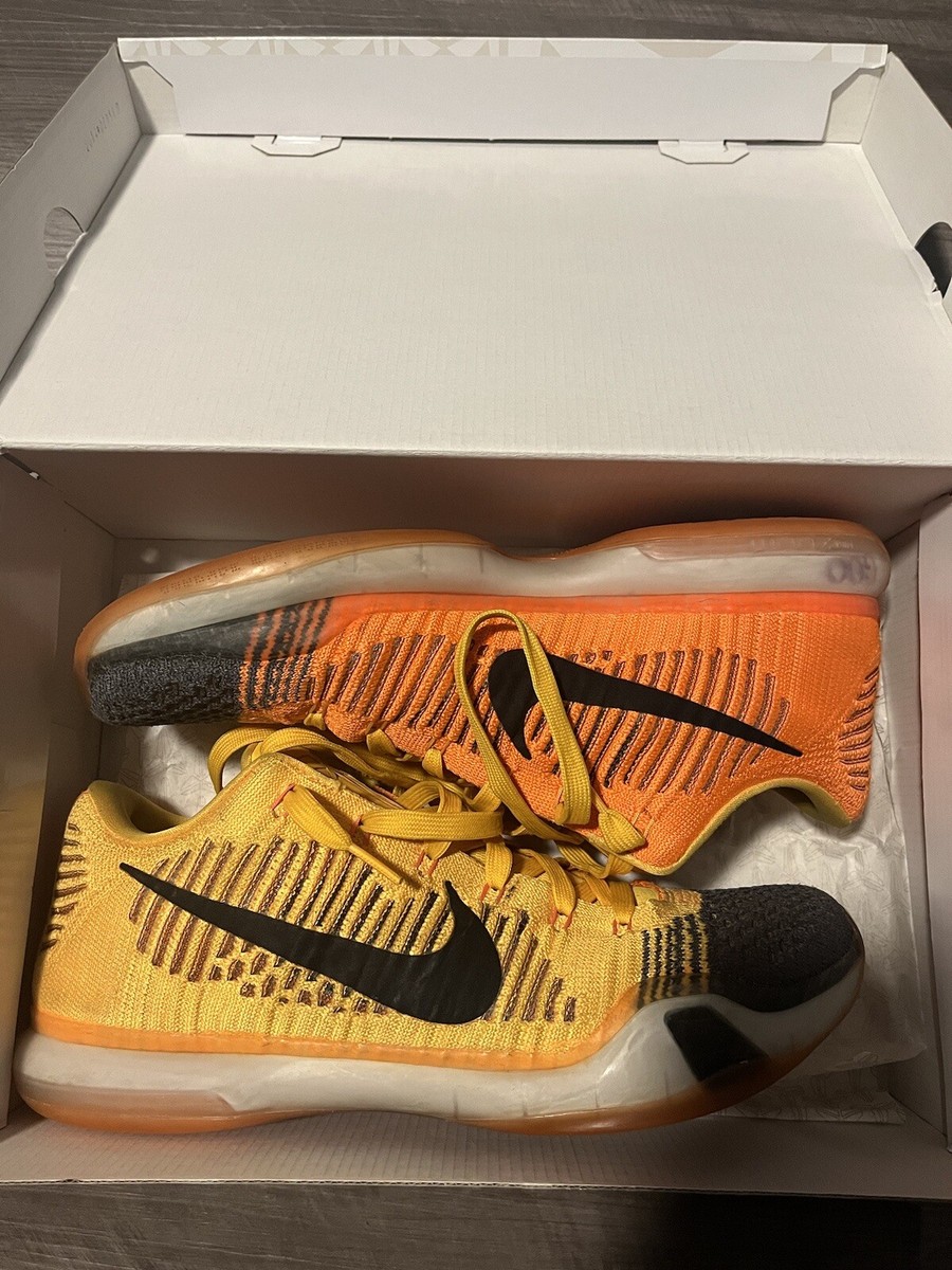 Kobe 10 Elite Chester | eBay