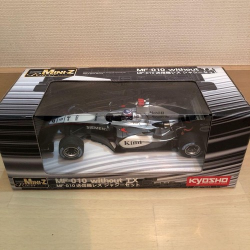 大人気商品 京商 ミニッツレーサー F1 マクラーレンメルセデス MP4-20