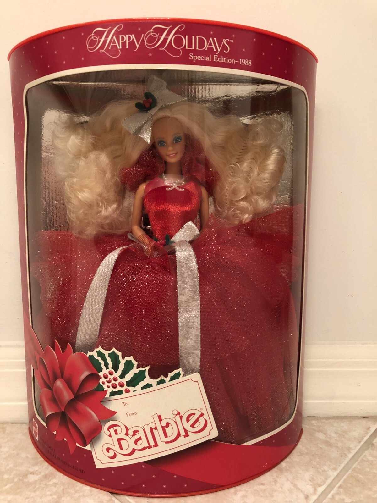 Holiday Barbie Collection 1988-1998 Never Opened in Boxes Includes Black Barbies | eBay