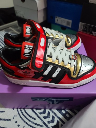 simpsons duff adidas