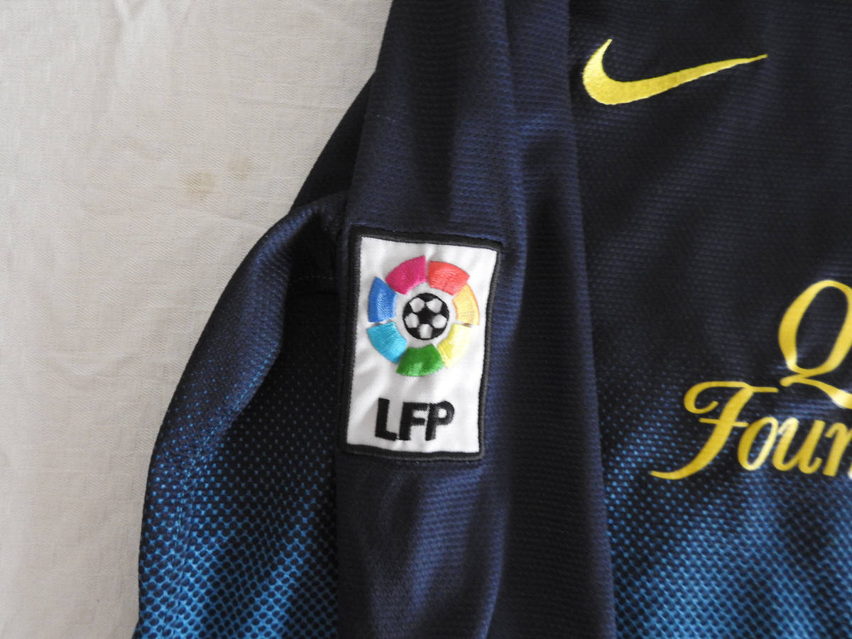 Nike FC Barcelona V. VALDES ゴールキーパーシャツ Nike FC Barcelona V. VALDES ゴールキーパーシャツ - メルカリ