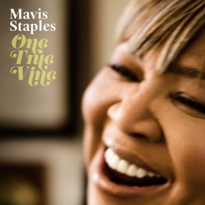 MAVIS STAPLES - ONE TRUE VINE  CD NEU 