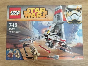 lego star wars 75081