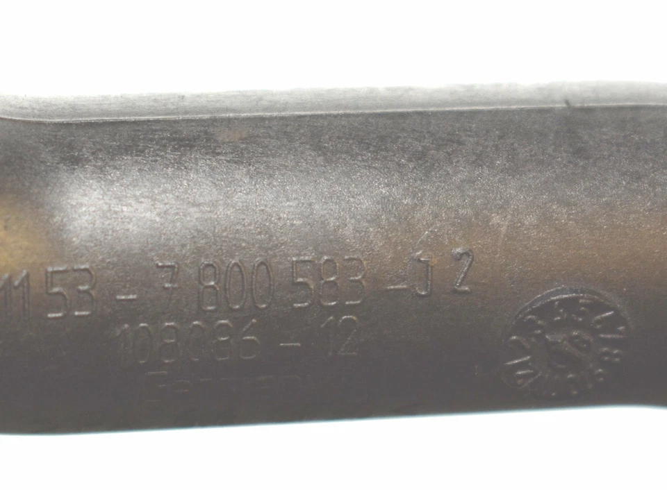 BMW E81 118d E87 E88 E84 E90 E91 E83 E60 E61 R Sleeve Cklaufrohr Return Pipe - Image 4 of 4