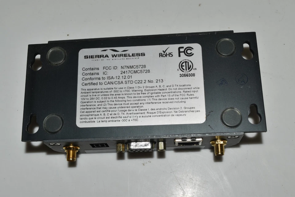 SIERRA WIRELESS RAVEN X V4228-V - LOT OF 8 (KLW22) - Image 4 of 4