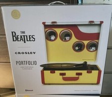 Przenośny gramofon USB Beatles crosley portfolio (fabrycznie nowy)