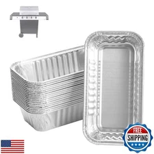 BQMAX 9328812P06 Drip Pan Liners for Charbroil 463331221 463365021 G416-0015-