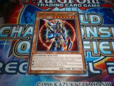 YU GI OH GLORIOSO SOLDATO NERO EMISSARIO DELL'INIZIO – TOCH IT029 RARA - ITA