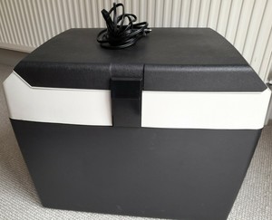 halfords freezer box