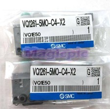 1PCS New SMC VQ1261-5MO-C4-X2 VQ1261-5M0-C4-X2 Electromagnetic Valve