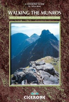 #ad Walking the Munros Vol 2 Northern Highlands and the Cairngorms $10.43