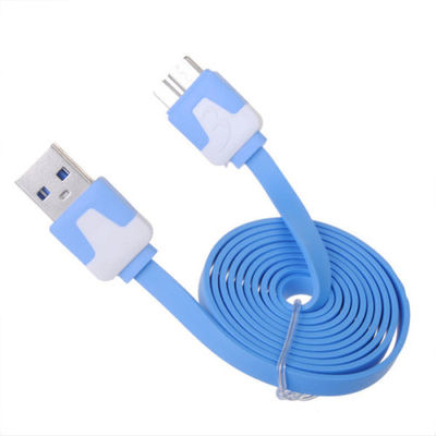 3FT Noodle USB Charger+Data SYNC Cord Cable For Toshiba External Hard Drive Disk