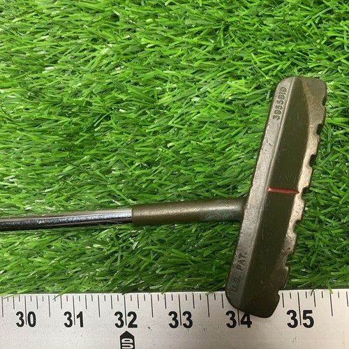 Bandaliner 4 Unique Putter 35” Steel Shaft RH 3081 - Picture 5 of 9