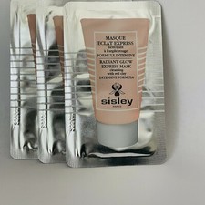 Sisley Radiant Glow Express Mask with Red Clay Each Sample 4 ml x 6 24 ml