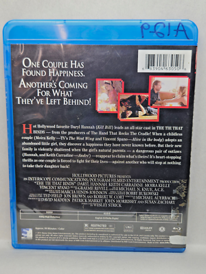The Tie That Binds (Blu-ray Disc, 2011) | eBay