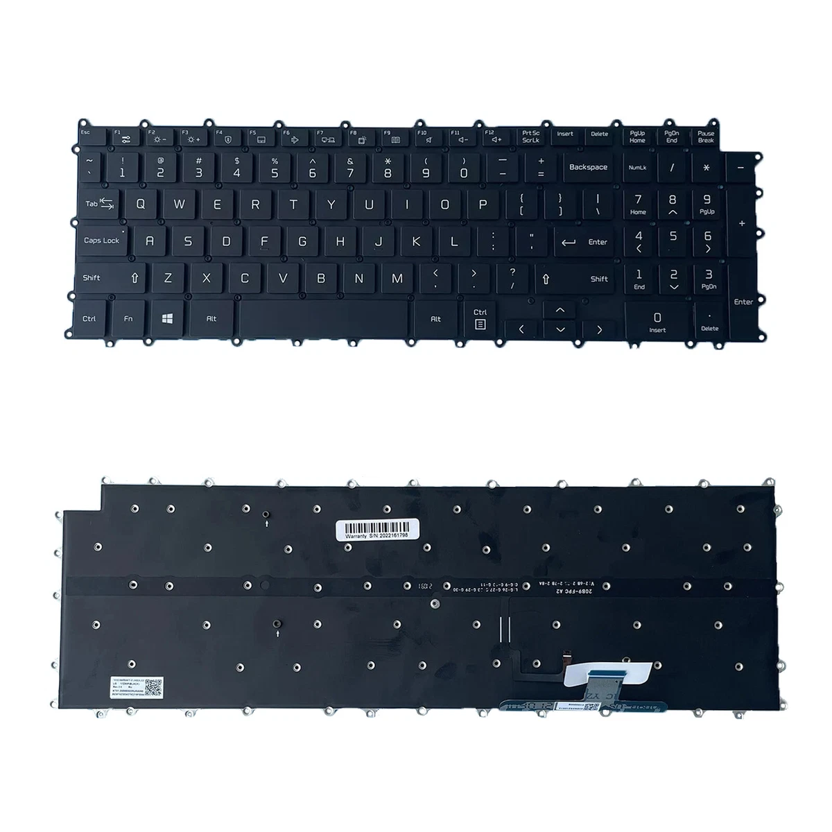 Laptop Replacement Keyboards for LG for sale | eBay