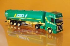 Herpa 316057 Scania CS 20 HD autoarticolato silos "Intra" (PL) 1:87 NUOVO modellino auto