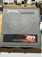 Quantegy 499 Grand Master Gold Studio Audio Tape - 1" X 2500' 10 1/2" Nab