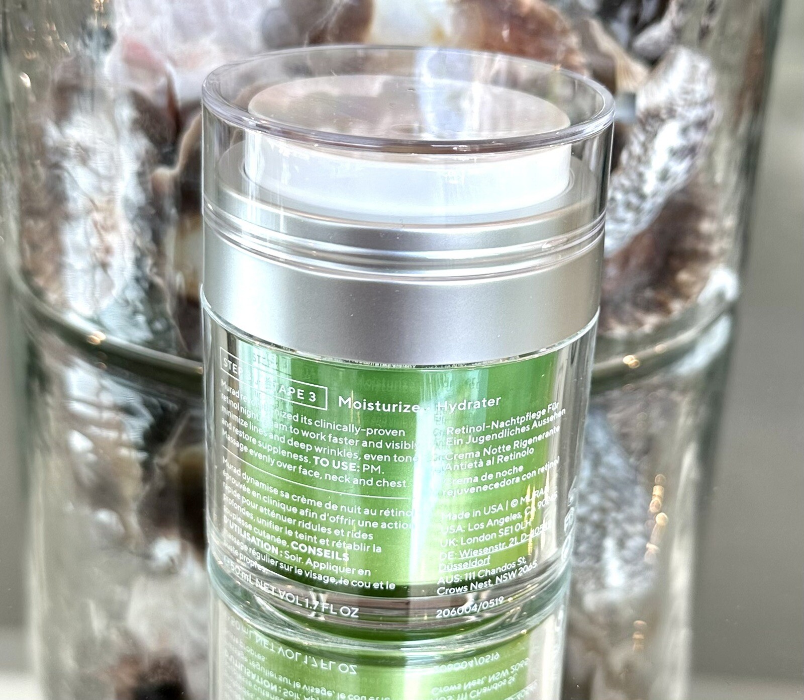 Murad Retinol Youth Renewal Night Cream