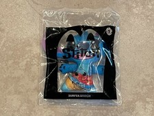 2022 McDonald  s Happy Meal Toy Disney Stitch  1 Surfer Stitch, NEW, NIB