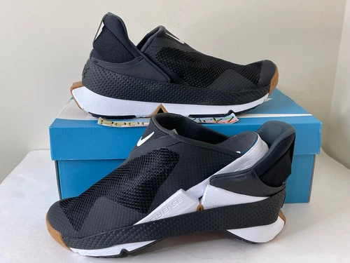 Nike GO Flyease Black Anthracite Gum Mens CW5883 003