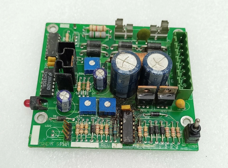 ECOLAB PWB 9200-3128 REV J (EXPEDITED DHL/FEDEX ) - Image 2 of 4