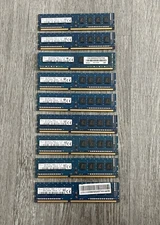 7PC-SK hynix 4GB DDR3 12800U MHz SDRAM Memory (HMT451U6AFR8C-PB). #22-20