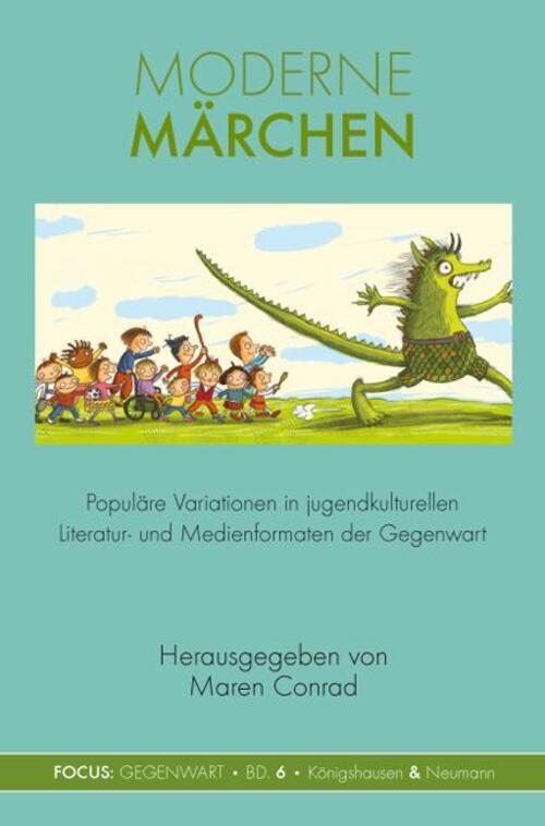 Thumbnail - Maren Conrad | Moderne Märchen | Taschenbuch | Deutsch (2020) | 262 S.
