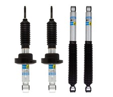 Bilstein 5100 B8 Shocks Rear Front Absorbers Fits 16-23 Nissan Titan Xd 2wd 4wd
