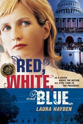 Red, White, and Blue; America Series #2 - Hayden, 9781414319407, paperback, new