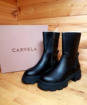 Kurt Geiger Carvela Sock Boots Carvela Kurt Geiger Explorer Sock