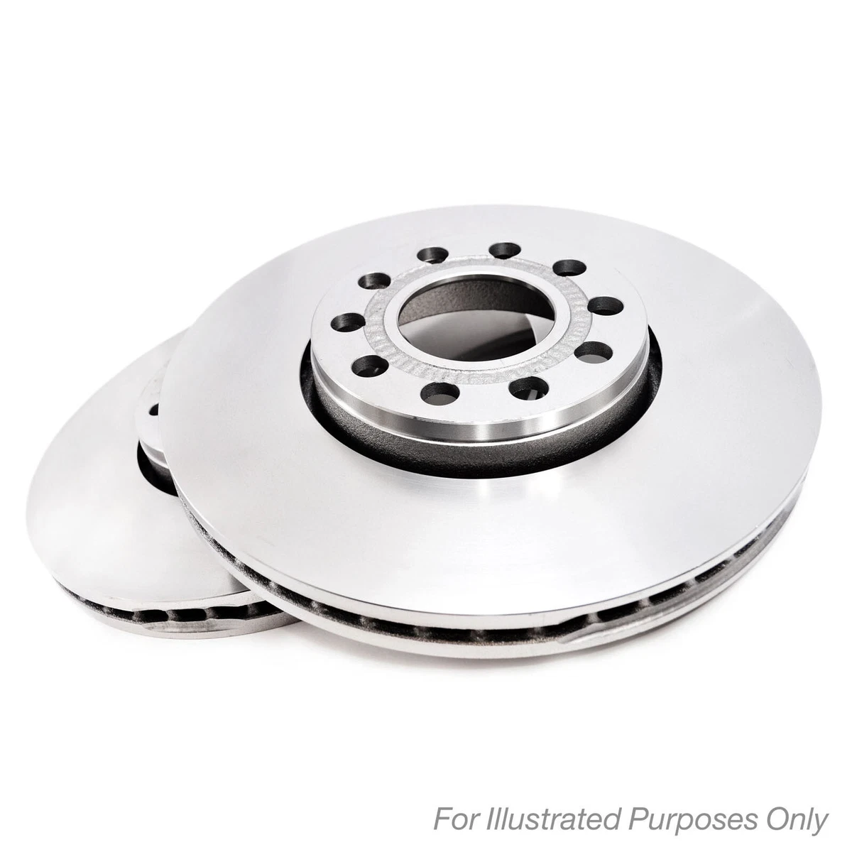 For Jaguar XF 2.0 Genuine Bosch Vented Front Brake Discs Pair eBay