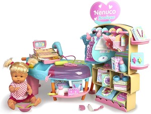 boutique baby toys