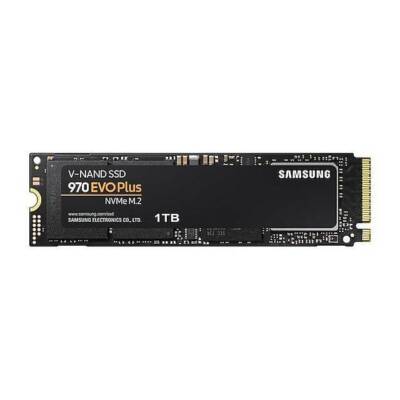 Samsung 970 EVO Plus 1TB, Internal, M.2 Solid State Drive - (MZ-V7S1T0B/AM)