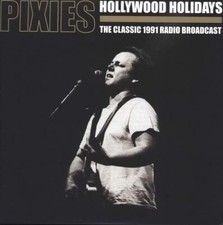 LP PIXIES Hollywood Holidays - the classic 1991 radio broadcast - VINILE DOPPIO