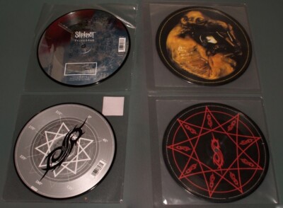 SLIPKNOT 4x 7
