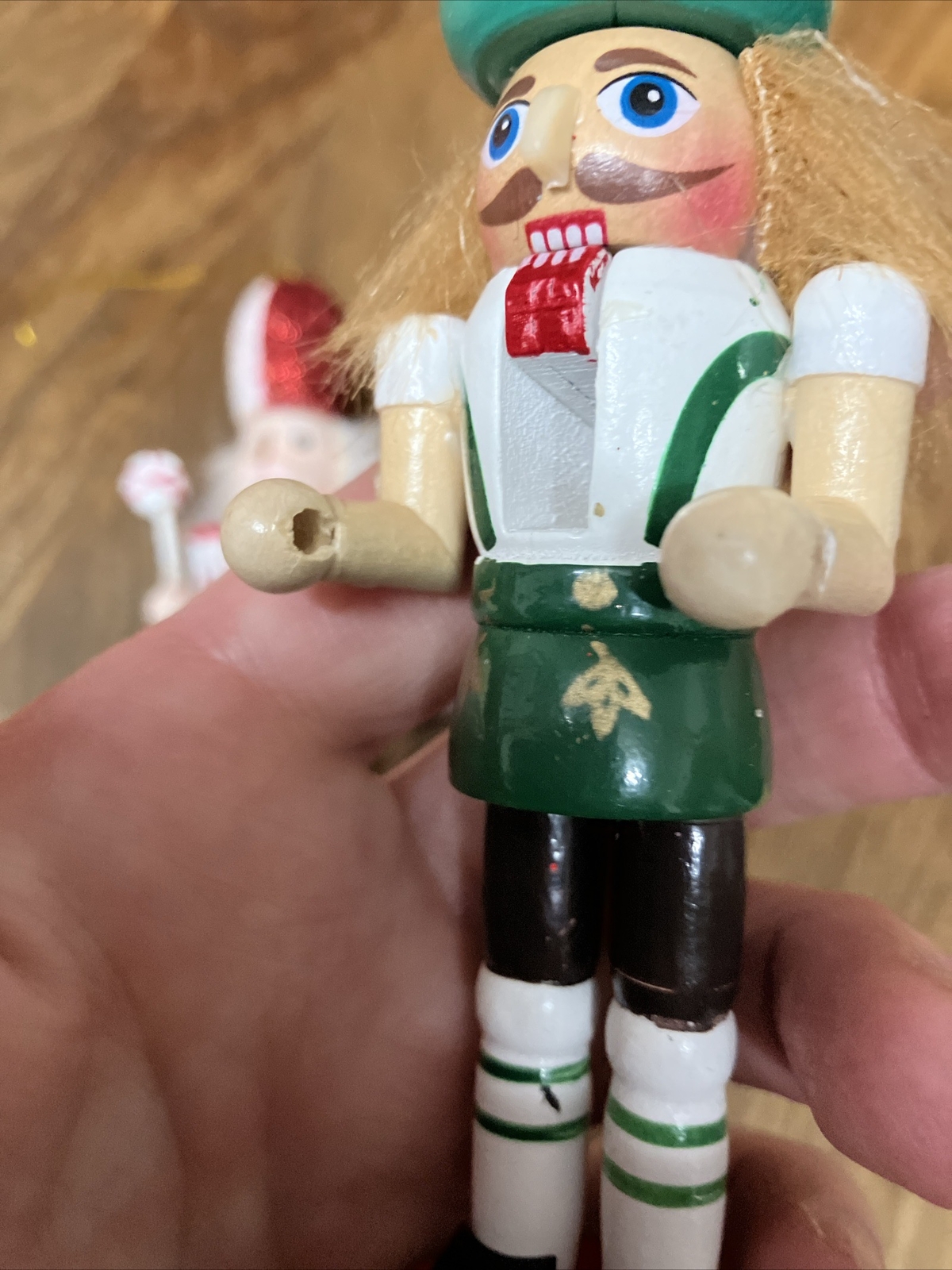 Set Of Four Vintage Nutcrackers eBay