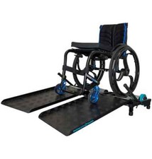 Invictus Active Trainer - Standard - Wheelchair Treadmill