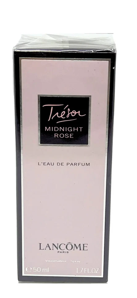 Lancome Tresor Midnight Rose L’Eau de Parfum 1,7 oz / 50 ml - NUEVO Y SELLADO Foto 2 de 2