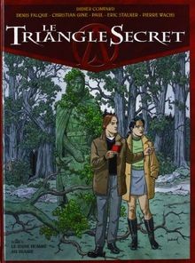 Le Triangle secret, tome 2 : Le jeune homme au suaire vo... | Buch | Zustand gut
