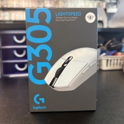 Logitech G305 (910005289) Wireless Mouse