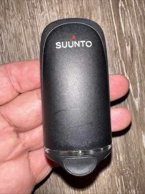 Suunto GPS POD Guide De L'utilisateur Suunto GPS POD Guide De L'utilisateur