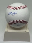 Kendry Rojas SIGNED Rawlings Leather Baseball Ball Minnesota Twins